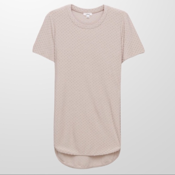 Aritzia Tops - WILFRED / Capucine t shirt S